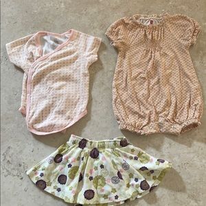 Tea Collection 3-6 months